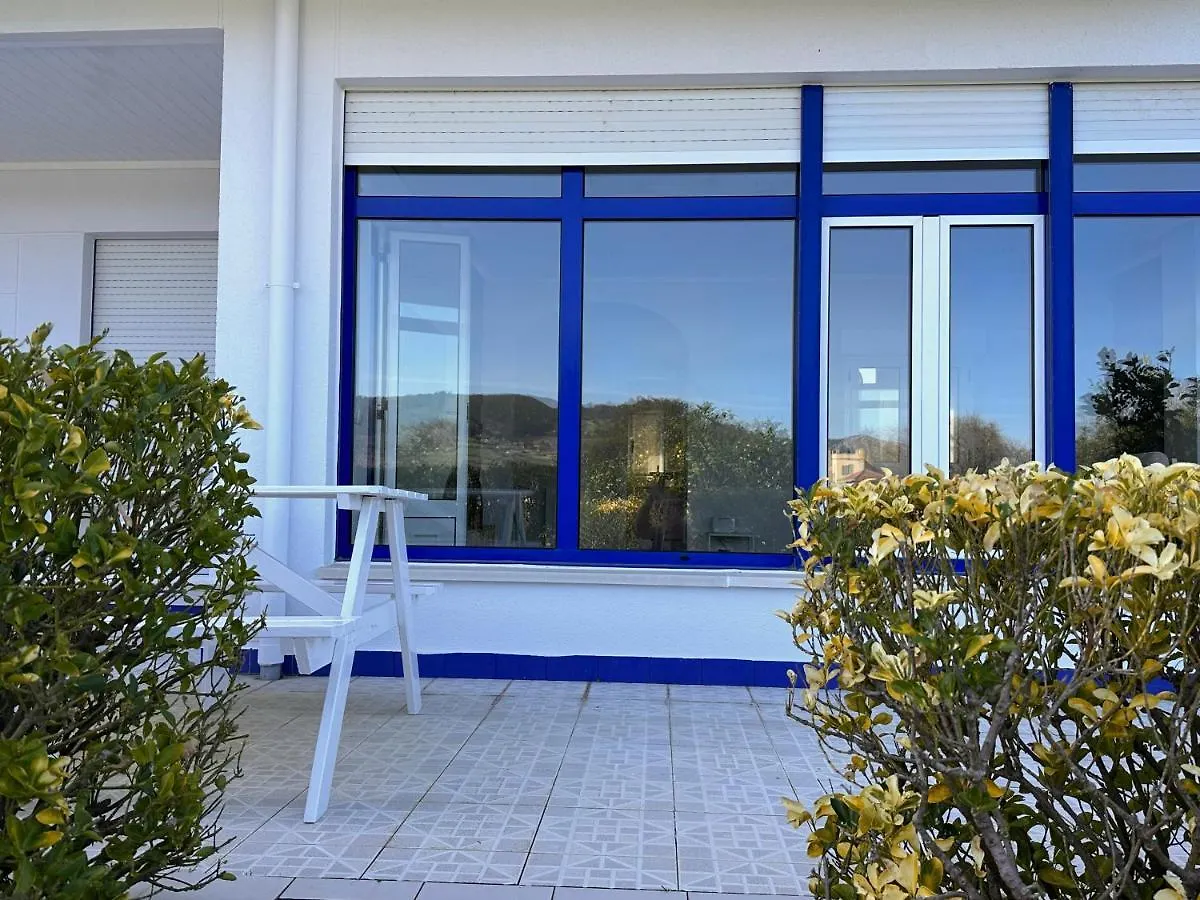 Casa Azul Santa Katalina Apartment Mundaka Spain