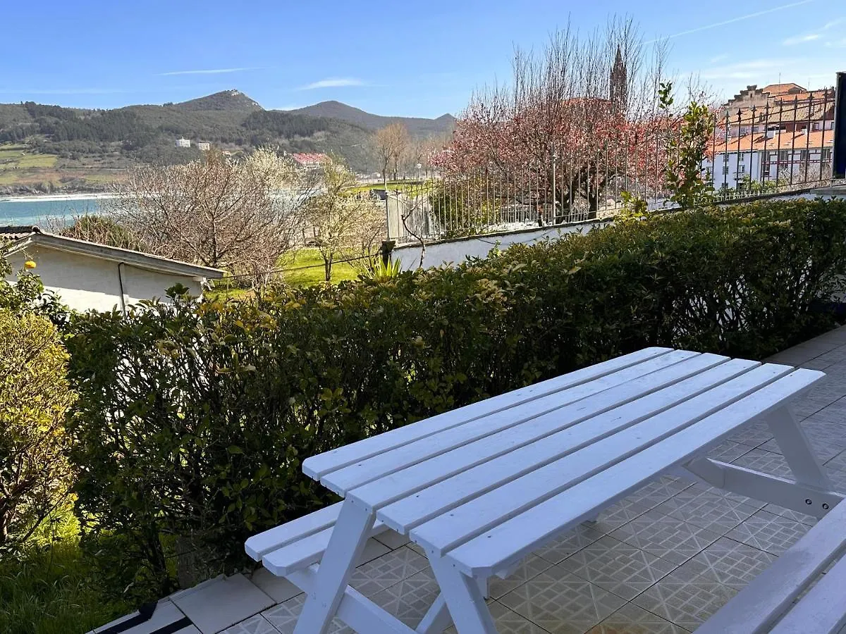 Casa Azul Santa Katalina Apartment Mundaka