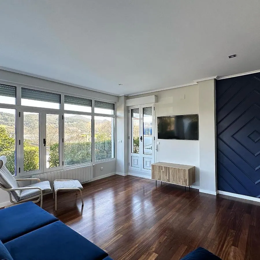 Casa Azul Santa Katalina Apartment Mundaka