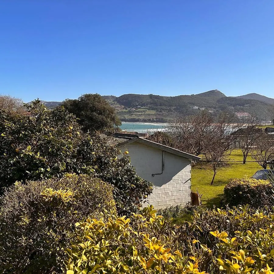 Casa Azul Santa Katalina Apartment Mundaka