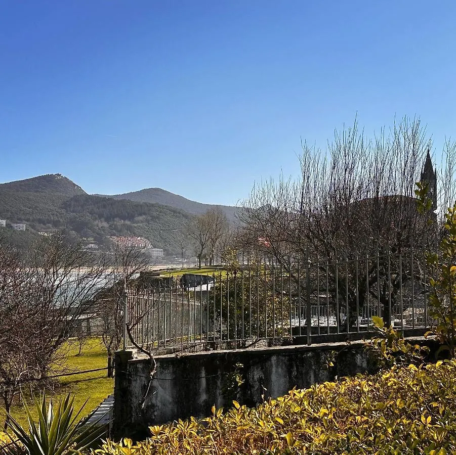 Casa Azul Santa Katalina Apartment Mundaka Spain