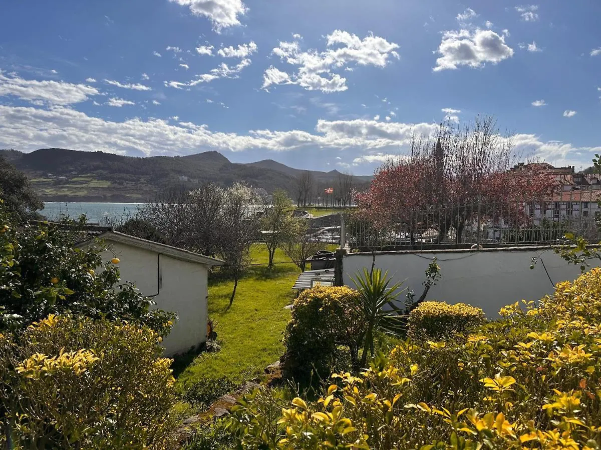 Casa Azul Santa Katalina Apartment Mundaka