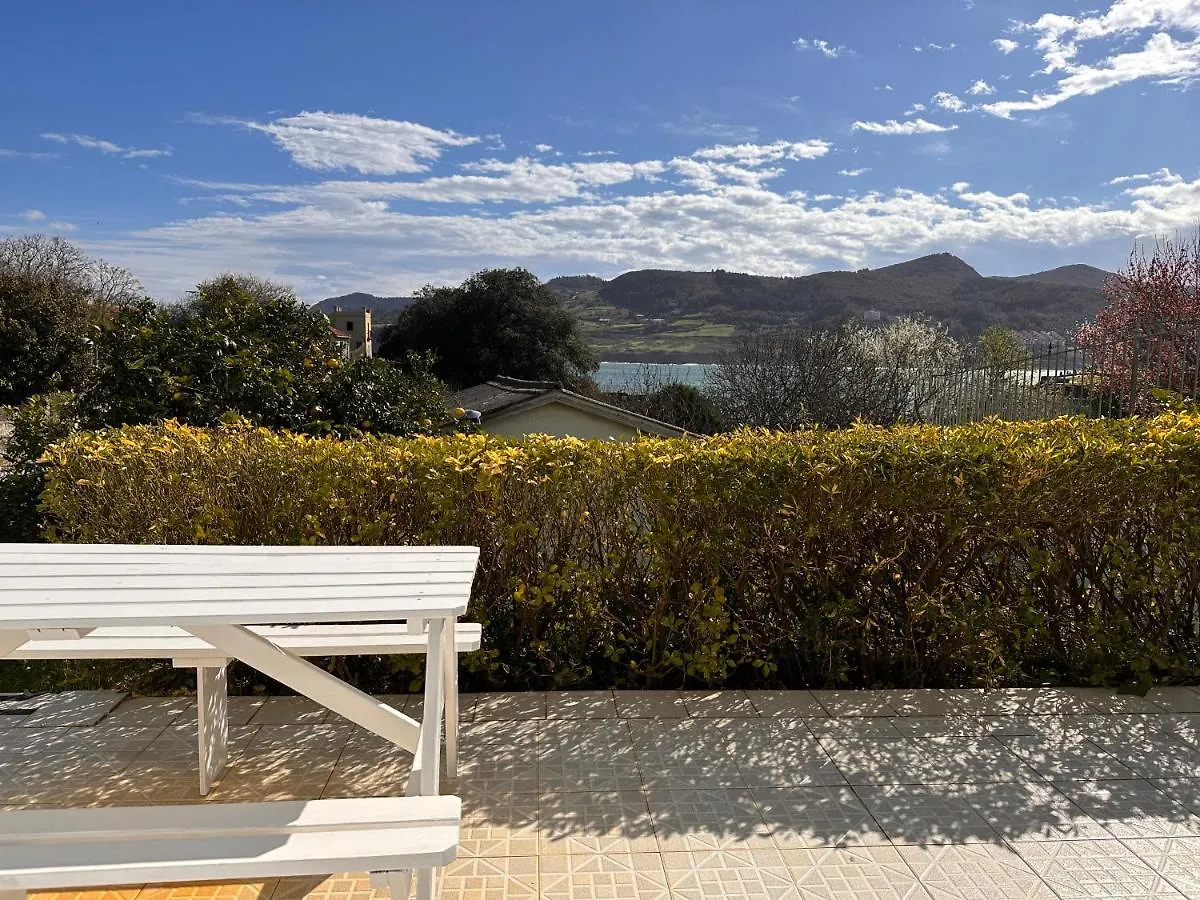 Casa Azul Santa Katalina Apartment Mundaka