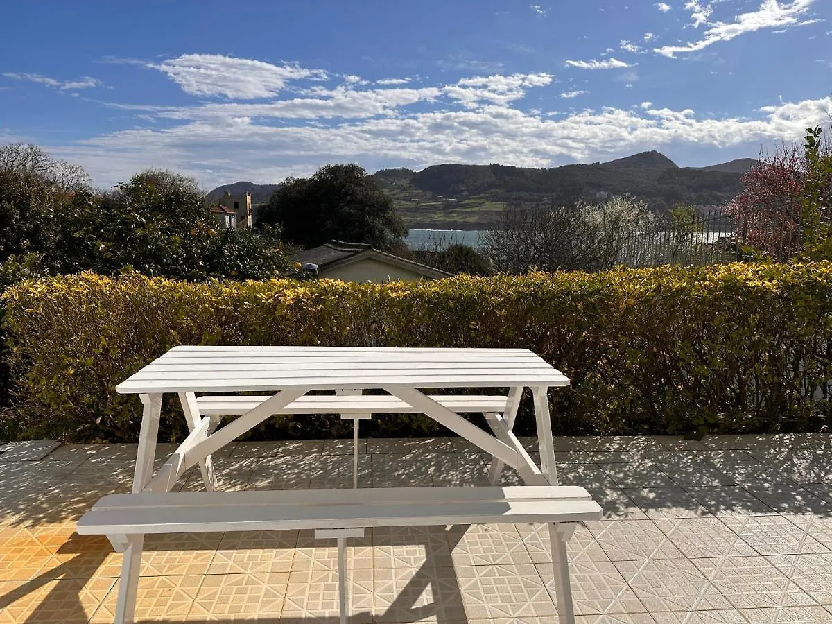 Casa Azul Santa Katalina Apartment Mundaka