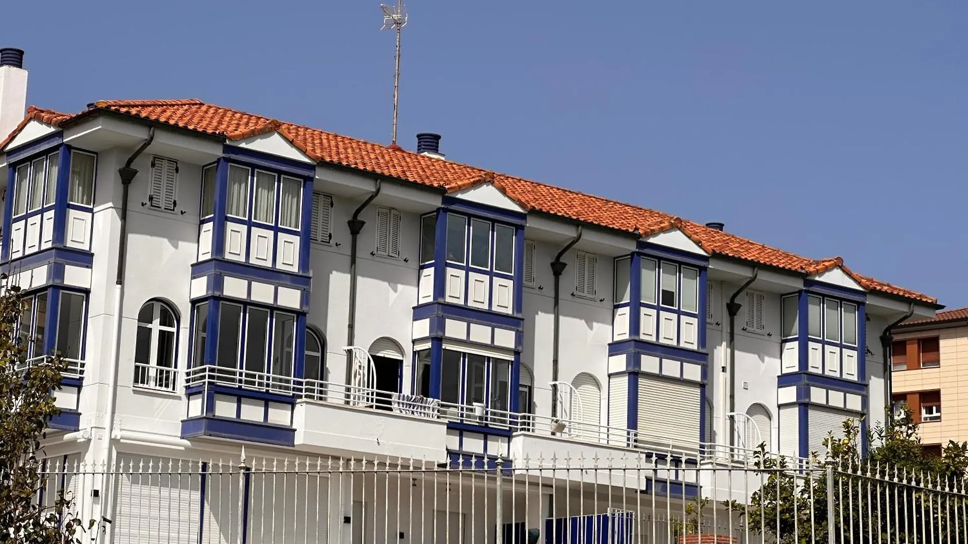 Casa Azul Santa Katalina Apartment Mundaka Spain
