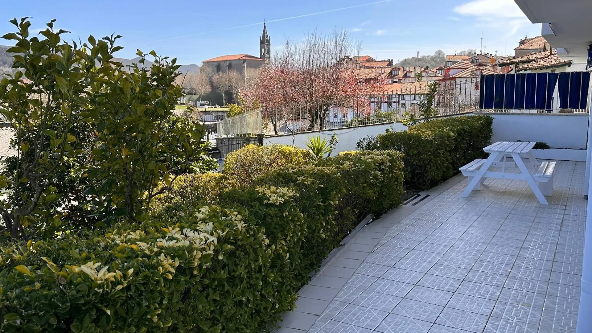 Casa Azul Santa Katalina Apartment Mundaka